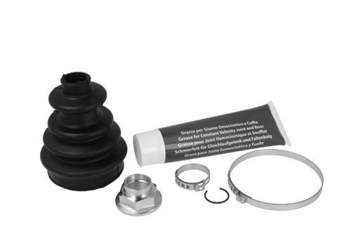 Пильник ШРКШ METELLI 130567 - zapix