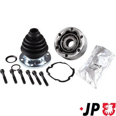 Шарнір рівних кутових швидкостей (ШРКШ) JP GROUP 1143500450 - zapix