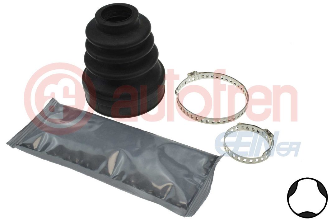 Пильник ШРКШ AUTOFREN SEINSA D8223 - zapix