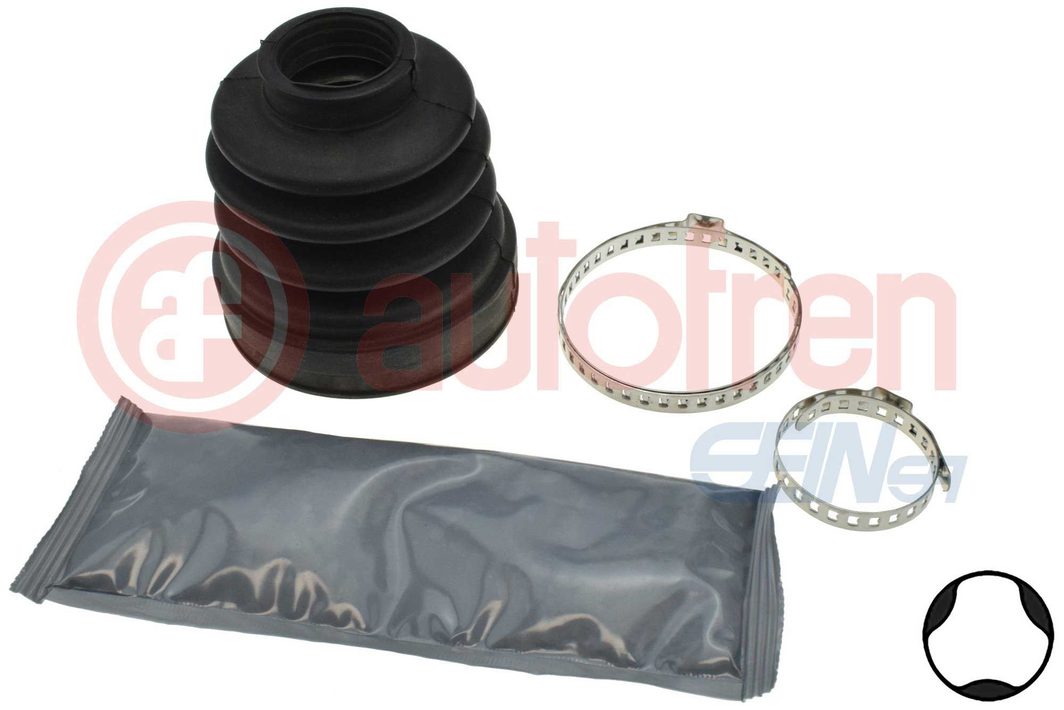 Пильник ШРКШ AUTOFREN SEINSA D8221 - zapix