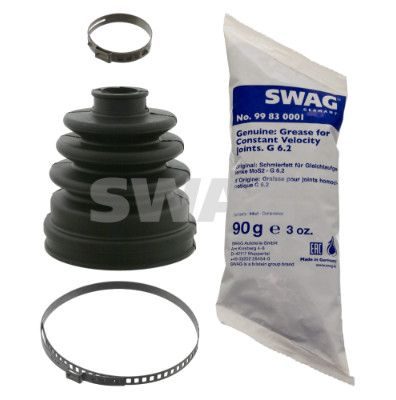 Пильник ШРКШ SWAG 82918775 - zapix