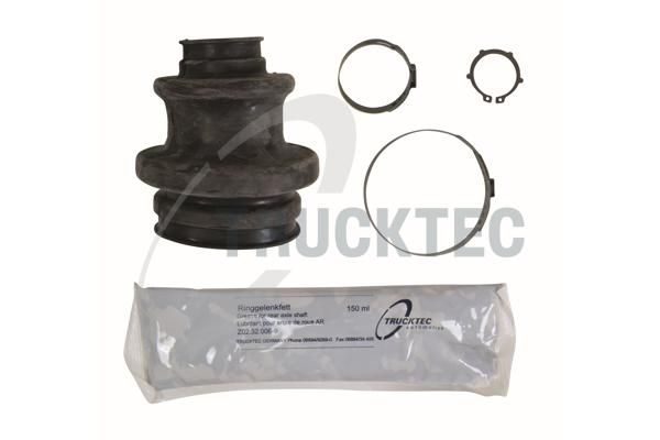 Пильник ШРКШ TRUCKTEC AUTOMOTIVE 0243261 - zapix