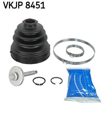 Пильник ШРКШ SKF VKJP8451 - zapix