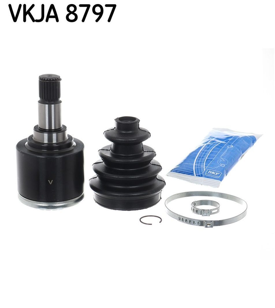 Шарнір рівних кутових швидкостей (ШРКШ) SKF VKJA8797 - zapix
