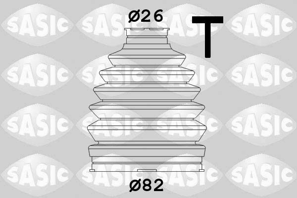 Пильник ШРКШ SASIC 1906063