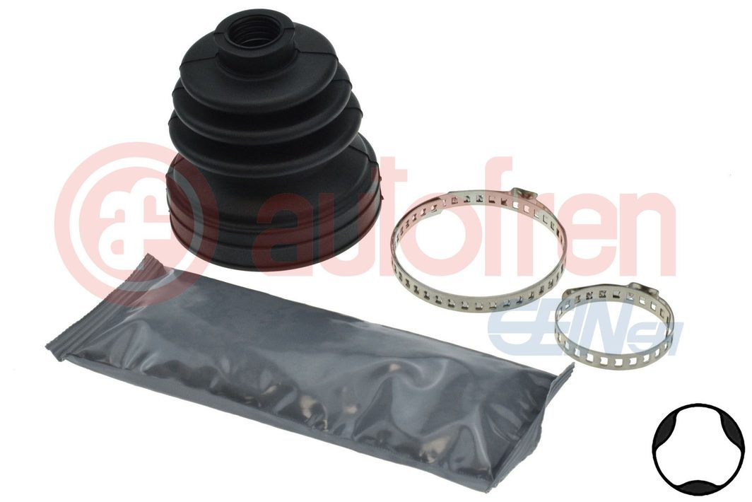 Пильник ШРКШ AUTOFREN SEINSA D8605 - zapix