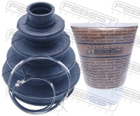 Пильник ШРКШ FEBEST 0117SXV20 - zapix