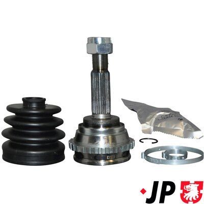 Шарнір рівних кутових швидкостей (ШРКШ) JP GROUP 3543300410 - zapix