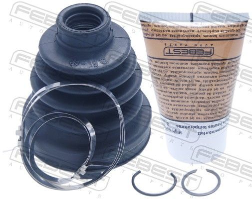 Пильник ШРКШ FEBEST 0115ACV30LHT - zapix