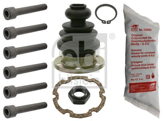 Пильник ШРКШ FEBI BILSTEIN 03626 - zapix