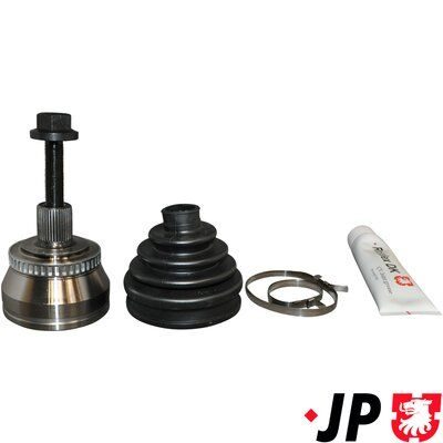 Шарнір рівних кутових швидкостей (ШРКШ) JP GROUP 1143304210 - zapix