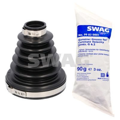 Пильник ШРКШ SWAG 33111129 - zapix
