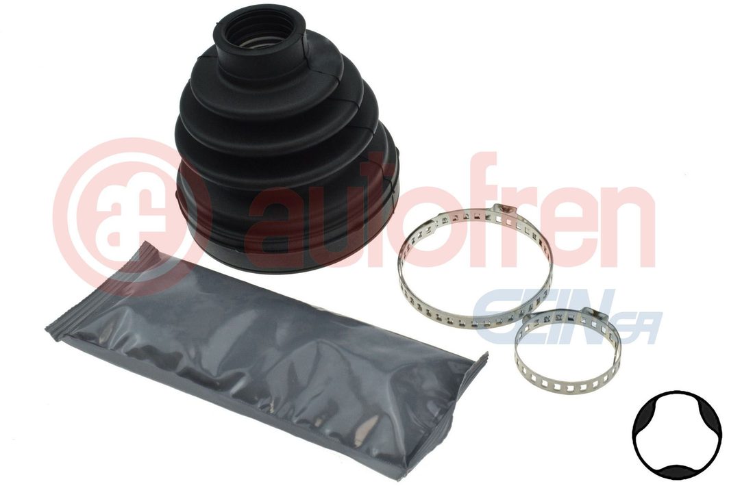 Пильник ШРКШ AUTOFREN SEINSA D8529 - zapix