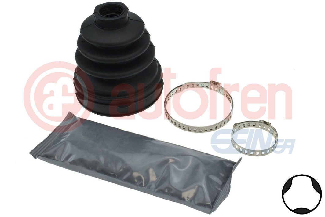 Пильник ШРКШ AUTOFREN SEINSA D8589 - zapix