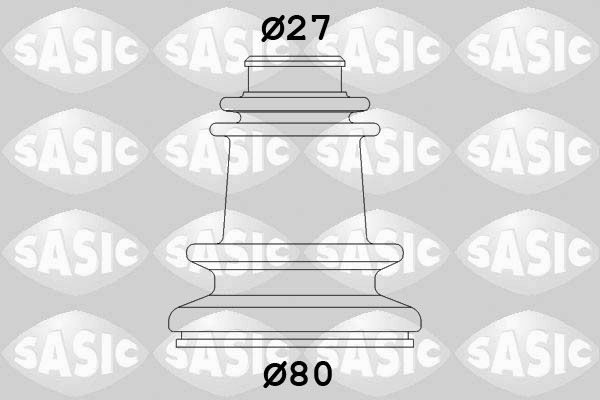 Пильник ШРКШ SASIC 4003409 - zapix
