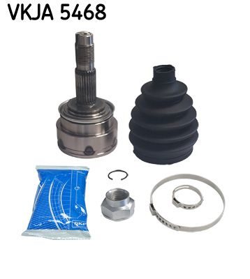 Шарнір рівних кутових швидкостей (ШРКШ) SKF VKJA5468 - zapix