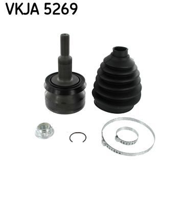 Шарнір рівних кутових швидкостей (ШРКШ) SKF VKJA5269 - zapix