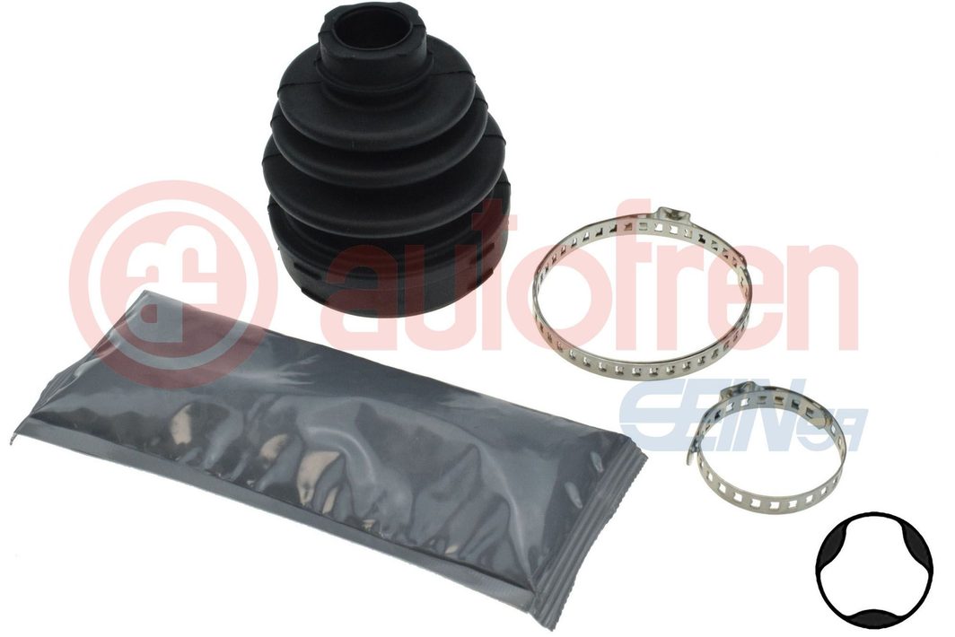 Пильник ШРКШ AUTOFREN SEINSA D8478 - zapix