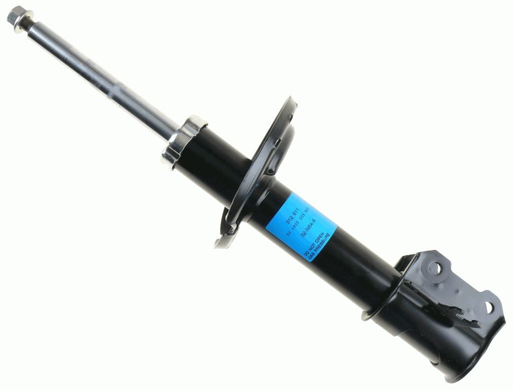 Амортизатор SACHS 312611 - zapix
