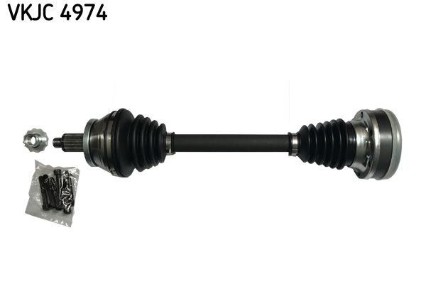 Піввісь SKF VKJC4974 - zapix