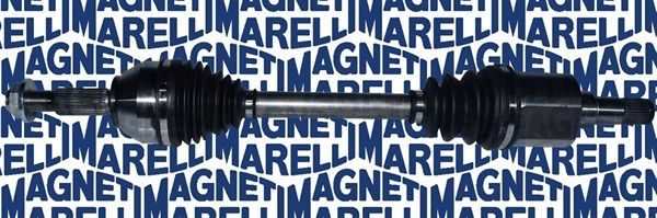 Піввісь MAGNETI MARELLI 302004190063 - zapix