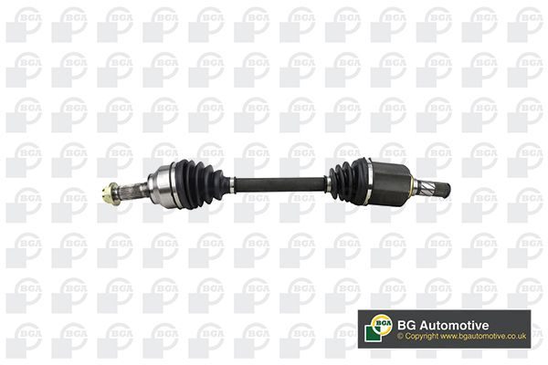 Піввісь BGA DS5402L - zapix