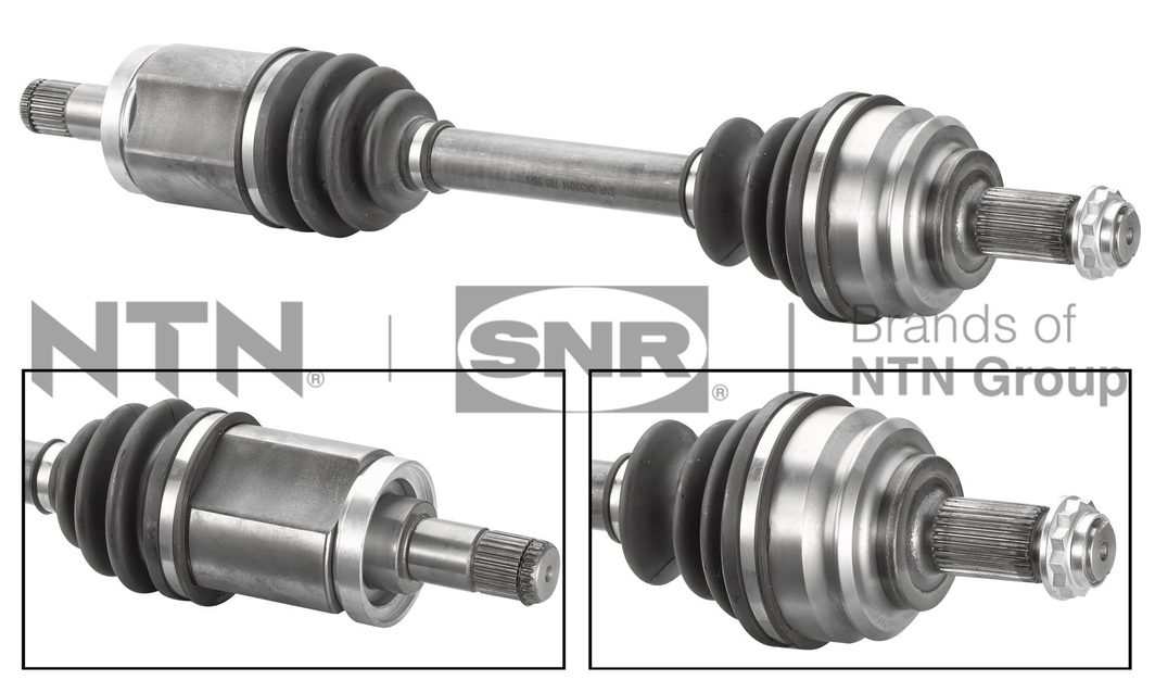 Піввісь SNR DK50014 - zapix