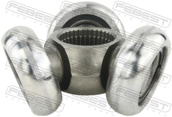 Шарнір рівних кутових швидкостей (ШРКШ) FEBEST 1216DM24MT - zapix