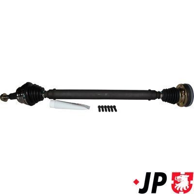 Піввісь JP GROUP 1143101180 - zapix