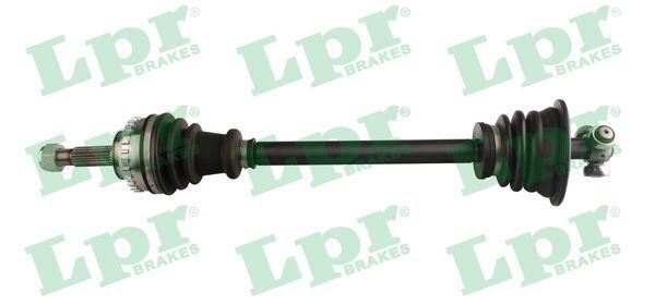 Піввісь LPR DS39132 - zapix
