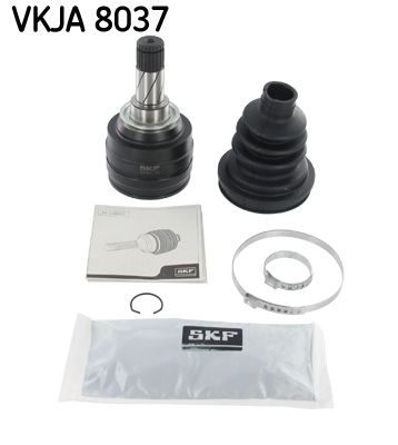 Шарнір рівних кутових швидкостей (ШРКШ) SKF VKJA8037 - zapix