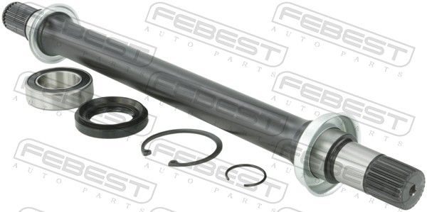 Піввісь FEBEST 0312CL7ATRH - zapix