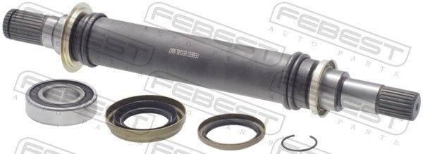 Піввісь FEBEST 0512BL16MT - zapix
