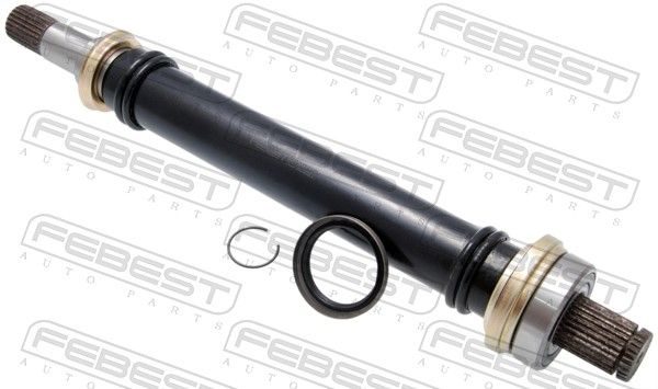Піввісь FEBEST 0512M316MT - zapix