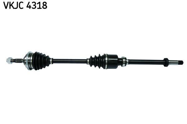 Піввісь SKF VKJC4318 - zapix