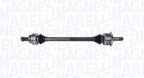 Піввісь MAGNETI MARELLI 302004190138 - zapix