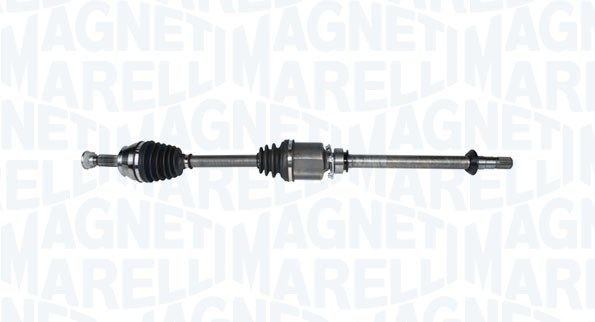 Піввісь MAGNETI MARELLI 302004190048 - zapix