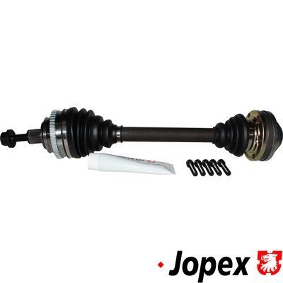 Піввісь JP GROUP 1143105100 - zapix