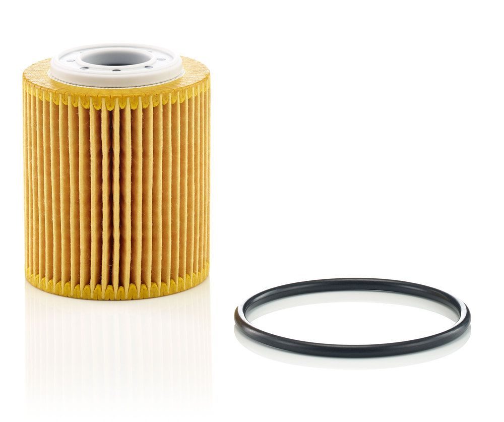 Оливний фільтр MANN-FILTER HU7032Z - zapix