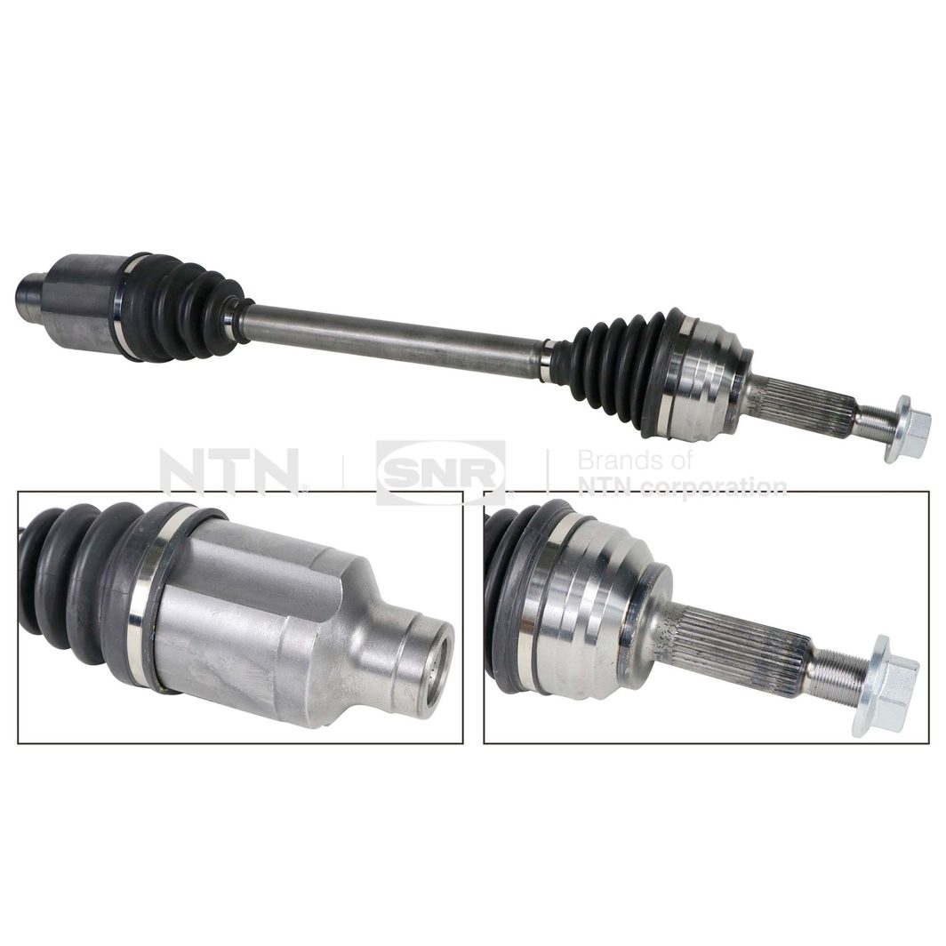 Піввісь SNR DK20002 - zapix
