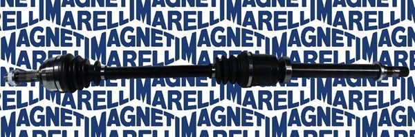 Піввісь MAGNETI MARELLI 302004190112 - zapix