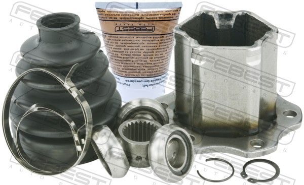 Шарнір рівних кутових швидкостей (ШРКШ) FEBEST 1711Q5LH - zapix
