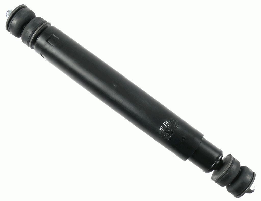 Амортизатор SACHS 125512 - zapix