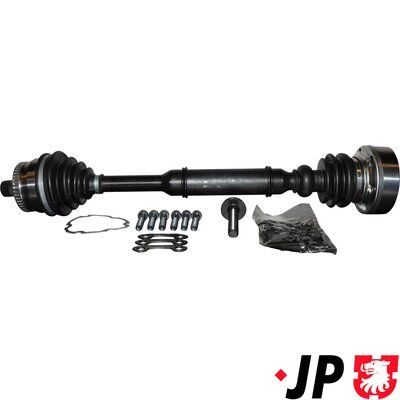 Піввісь JP GROUP 1143104070 - zapix
