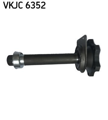 Піввісь SKF VKJC6352 - zapix