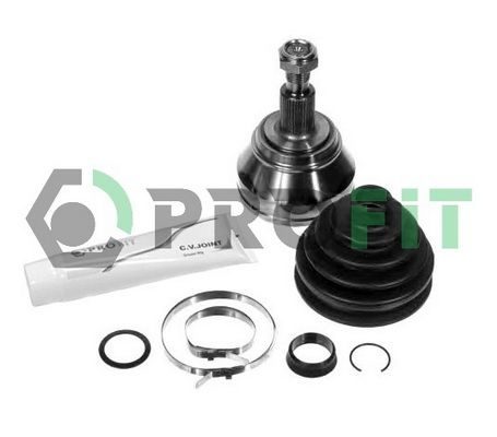 Шарнір рівних кутових швидкостей (ШРКШ) PROFIT 27101241 - zapix