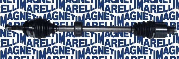 Піввісь MAGNETI MARELLI 302004190086 - zapix