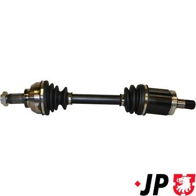 Піввісь JP GROUP 1443100670 - zapix