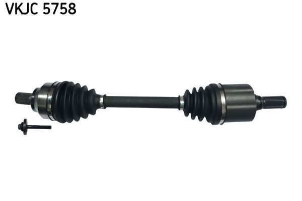 Піввісь SKF VKJC5758 - zapix