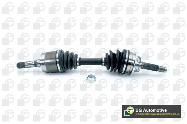 Піввісь BGA DS5400R - zapix